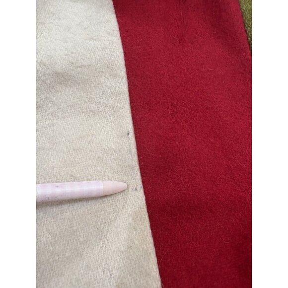 Two’s Company Wool Multicolor striped large tote bag - Picture 14 of 14